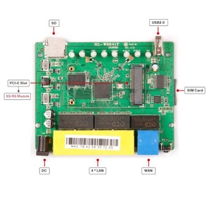 300Mbps OpenWrt <span class=keywords><strong>4G</strong></span> <span class=keywords><strong>Wifi</strong></span> <span class=keywords><strong>Router</strong></span> Không Dây <span class=keywords><strong>4G</strong></span> <span class=keywords><strong>Router</strong></span> Với Thẻ Sim - Product Image 5