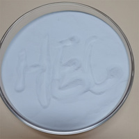 HEC Natrosol de qualité industrielle 250 Hbr Hydroxyethyl Cellulose HEC Fabricant pour revêtement de peinture
