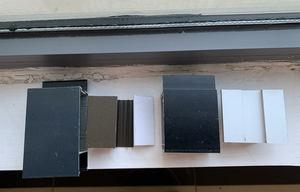 Aluminium <span class=keywords><strong>profile</strong></span> Abschnitte zur Herstellung von Fenstern und <span class=keywords><strong>T</strong></span>üren aus der Aluminium fabrik - Product Image 4