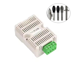 Transmetteur de conductivité EC <span class=keywords><strong>SUNHO</strong></span> DCON-1000 OEM 0-2000ppm 4-20mA 0-10V 0-5V RS485 Modbus, capteur TDS pour l'eau, traitement agricole - Product Image 2