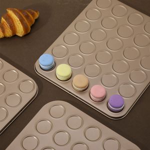 Macaron Baking Tray Non Stick Mold For Small Cakes Baking Tools Home Commercial Use - Product Image 2