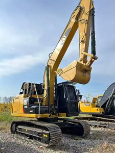รถขุด CAT Caterpillar 320E มือสอง สภาพ 90% เครื่องยนต์นำเข้าจากญี่ปุ่นแท้ - Product Image 3