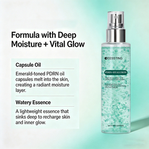 Custom Logo <b>Face</b> Care Natural Nourishing Facial Mist PDRN Daily Beauty Skin Collagen Glow Facial Serum Spray - Product Image 4