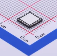 Composants électroniques XYCH Circuits intégrés Puces ICS NRF51822-QFAC-R IC RF TXRX BLE QFN-48 100%