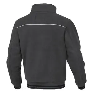 Delta 405435 Cold-weather Shaker Jacket Windproof And Cold-weather With Reflective Stripes SHERMAN