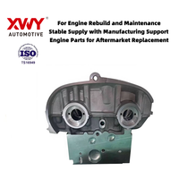 Culasse 16V F4R 2.0 DOHC VVT 13001-00Q1A 110417119R 7711135172 8200178518 pour Renault Mégane Scénic Laguna