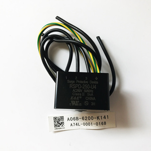 A06B-6200-K141 A74L-0001-0168อุปกรณ์ป้องกันไฟกระชากของ FANUC ของแท้ใหม่อุปกรณ์ไฟฟ้าอื่นๆ - Product Image 2