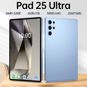 2025 Thương hiệu Mới <span class=keywords><strong>10</strong></span>.1 inch <span class=keywords><strong>Android</strong></span> 15 Máy tính bảng PC <span class=keywords><strong>Wifi</strong></span> gọi 1TB Bộ nhớ lõi kép MTK GSM 4G 5g cho người lớn trẻ em chơi game - Product Image 6