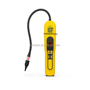 เครื่องตรวจจับการรั่วไหลของสารทำความเย็นระดับอุตสาหกรรมสำหรับระบบ HVAC/R และเครื่องปรับอากาศเชิงพาณิชย์ขนาดใหญ่ ซ่อมและบำรุงรักษาเครื่องปรับอากาศ - Product Image 4