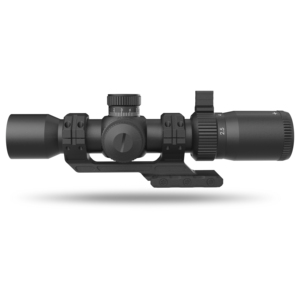 Lunette de chasse TYPHON 2.5-10X32 SFP avec tube de 30 mm, verre gravé, calcul de trajectoire, en alliage d'aluminium, étanche, pour activités tactiques extérieures - Product Image 3