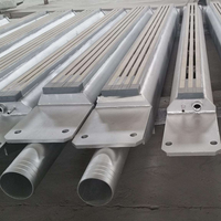 Ligne de fabrication de papier durable, élément en feuille à haute pression et sous vide, avec finition résistante à la corrosion et surface de fonctionnement fluide