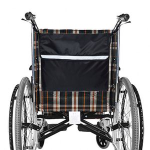 Échantillon gratuit : Sac à dos pour fauteuil roulant - Sacs de rangement latéraux pour fauteuil roulant et déambulateur - Sac léger pour la mobilité - Product Image 1