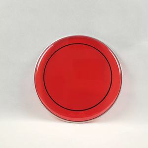 Tête de tambour hydraulique à points noirs pour basson, Mylar de haute qualité - Product Image 5