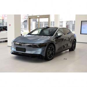 Compre vehículos de nueva energía de alta calidad Zeekr 007 4 puertas 5 plazas sedán 688KM coches eléctricos de largo alcance de China - Product Image 2