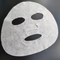 Masques faciaux en feuille de lyocell en gros à prix abordable pour enfants, masques en feuille personnalisés