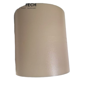 Plaque diffuseur uniforme anti-lumière bleue personnalisable Rina Tech BLP, matériau optique PC/PS, aspect attrayant pour le bureau, lampe LED - Product Image 1