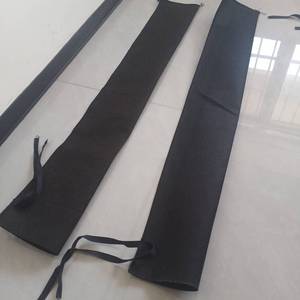 Sac géotextile non tissé de 150 mm x 400 mm pour le contrôle de l'érosion des sédiments dans la construction ou l'aménagement paysager - Product Image 1