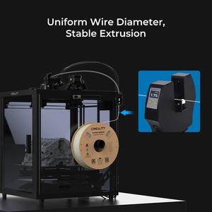 Für Creality Hyper-Hoch geschwindigkeit filament Neuer Zustand Kompatibel mit den meisten FDM 3D-Druckern - Product Image 4