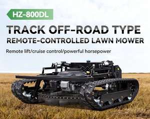 Cortadora de Césped Robótica a Gasolina con Control Remoto para Jardín, Bosque, Pendientes y Césped, <span class=keywords><strong>Desbrozadora</strong></span> Robótica para Agricultura, Envío Gratis - Product Image 4
