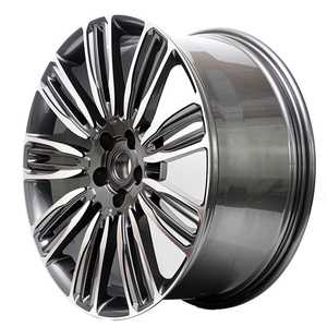 Cerchi in Lega Forgiata 20-22 Pollici, 5x120 PCD, 72.56 CB |   Compatibile con Range Rover <span class=keywords><strong>Velar</strong></span>, Freelander, HSE Sport - Product Image 3