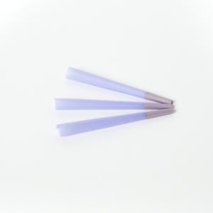 Cônes pré-roulés King Size en papier de riz, écologiques et biodégradables, pour accessoires de tabac - Product Image 3