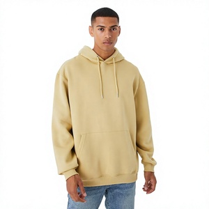 New Design Wholesale 300gsm 100% Cotton Fleece Eco-Friendly Breathable <b>Winter</b> <b>Hoodie</b> Sweatshirt Custom Men Regular Fit <b>Hoodie</b> - Product Image 1