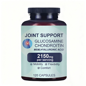 Suplemen Kapsul Penunjang Kesehatan Sendi OEM untuk Nyeri Lutut dan Kesehatan Sendi - Product Image 1