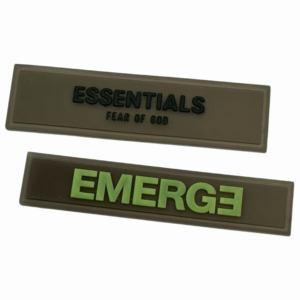 Nuovo accessorio creativo eco-friendly in PVC con forma personalizzata arcobaleno <span class=keywords><strong>cuore</strong></span> Fashion accessorio unico - Product Image 5