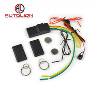 Antivol de voiture dissimulé, système intelligent de coupure du moteur avec installation facile