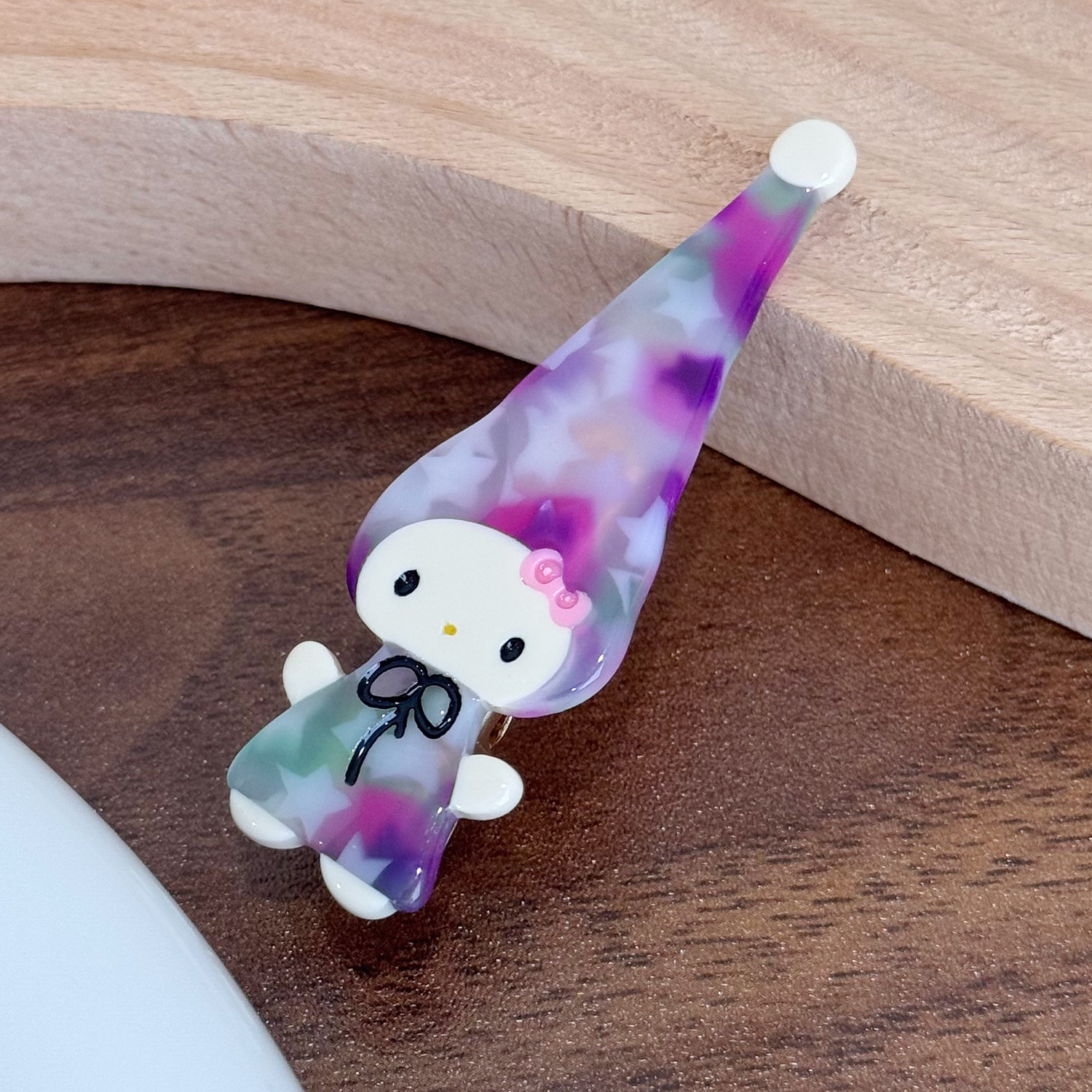 Fantasy purple