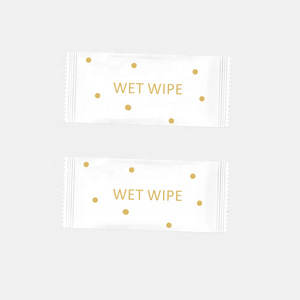 Individual Hand Cleaning Wet <strong>Wipes</strong> For KFC And McDonald's Restaurants Premium Cleansing <strong>Wipes</strong> For Single Use - Product Image 5