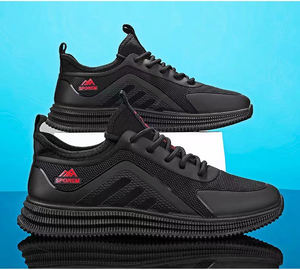 أعلى بيع مضمونة الجودة الشعبية الأحذية الرياضية أحذية المشي نمط الرجال الأزياء الأحذية الرياضية - Product Image 2