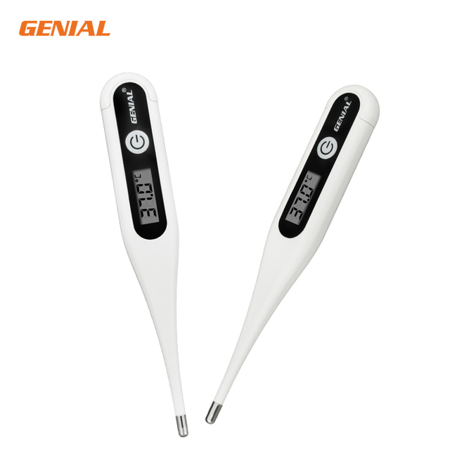 Factory Price Household Medical Digital Thermometer for Children and Adults Support OEM ODM Good Quality Waterproof Thermometer