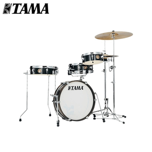 ชุดกลอง TAMA Club-JAM Pancake Kit รุ่น LJK48P ขนาด 10 12 13 18 นิ้ว - Product Image 2