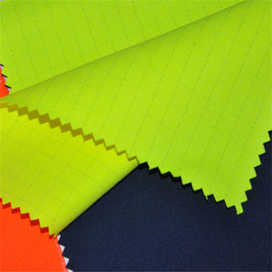 CVC60/40 Wasser- und Ölabweisender Antistatischer Twill-Arbeitsstoff & ESD-Bekleidungsstoff - Product Image 6