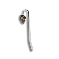 Meilleures ventes Souvenir de voyage cadeau mignon dessin animé fille pendentif métal coupe-papier couteau