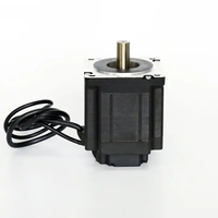Moteur BLDC 110BL110-430 48V 3000RPM 1000W 110mm avec couple de 3,2 N.m. pour machine CNC