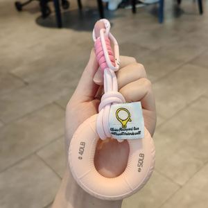 2026 Anillo de agarre para fitness, llavero de silicona para alivio del estrés, colgante para bolso, accesorio para mochila, regalo unisex estilo Instagram - Product Image 1