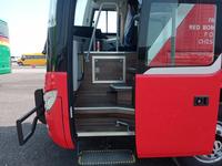 Autocar de luxe Autocar à deux étages 65 70 sièges main droite nouveaux bus pour la vente de Chine