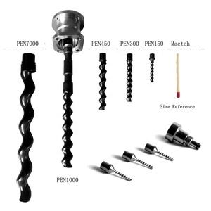 接着剤ポンプ用高粘度流体ディスペンサーポンプ2成分接着剤バルブ用途 - Product Image 3