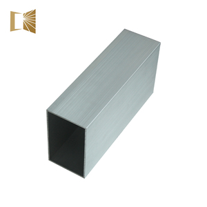<span class=keywords><strong>Tubo</strong></span> Cuadrado Hueco <span class=keywords><strong>de</strong></span> <span class=keywords><strong>Aluminio</strong></span> Anodizado 6063 6061, <span class=keywords><strong>Tubo</strong></span> <span class=keywords><strong>Rectangular</strong></span>, Tamaño Personalizado - Product Image 5