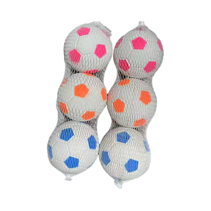 Vendita calda 6cm personalizzabile in gomma Mini calcio e pallone da spiaggia giocattolo personalizzabile palla da Tennis da Baseball fatta palla di gomma - Product Image 3