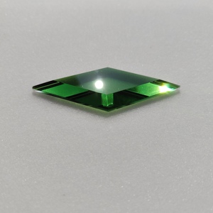 Pièces de vitrail décoratives d'art, verre biseauté pour puits de lumière, panneaux de fenêtre et porte d'entrée - Product Image 1