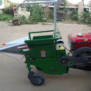 Hand Working Tractor Maize Corn Harvester <b>Machine</b> Corn Cob Harvesting <b>Machine</b> Small <b>Walking</b> Tractor Corn Reaper Small <b>Walking</b> Tr - Product Image 5