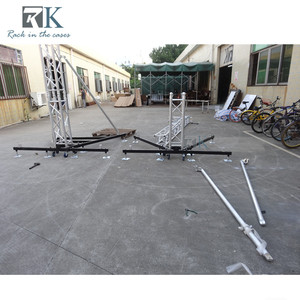 Heavy Duty Lifted Truss Stand Outdoor Speaker Truss Aluminum Alloy Truss - Product Image 6