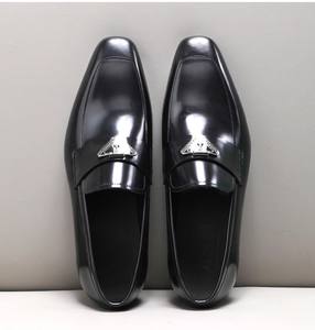 รองเท้าหนังผู้ชายรุ่นปี 2026 ทันสมัย กันน้ำ ทนทาน กันลื่น ระบายอากาศได้ดี เหมาะสำหรับใส่ทำงานและลำลอง - Product Image 6