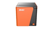 Imprimante thermique portable SNBC BTP-N66 80 mm 203 DPI OEM Mini imprimante pour téléphone portable LAN USB Impresora Portatil