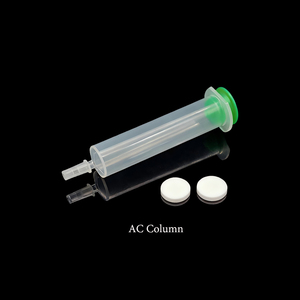 OEM rỗng sắc ký cột PP frits cho protein A/g L ái lực thanh lọc bio-tách nghiên cứu tương thích akta/fplc - Product Image 1