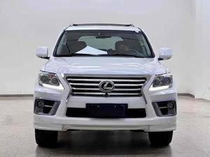 2012 Lexus LX 570รถมือสองขับด้านซ้าย - Product Image 3