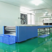 Nouvelle ligne de peinture robotisée avec four de cuisson UV anti-buée pour phares de voiture et cabines de pulvérisation, moteur comme composant essentiel